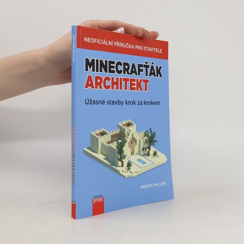 Minecrafťák architekt