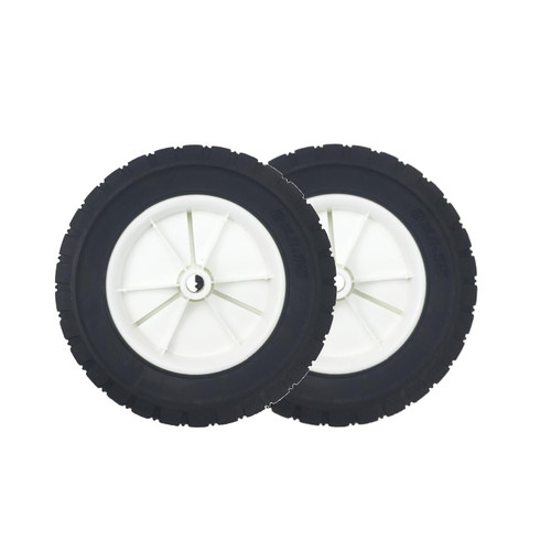 Rasenmäher gummi räder 200mm - rasenmäher,