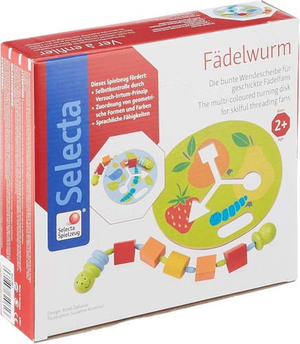 Selecta 62061 threadworm - 62061,
