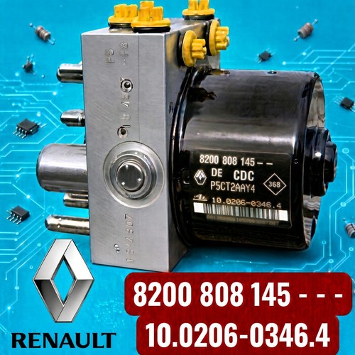 Renault laguna abs pump - renault,