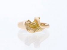 Lapponia Gelbgold Ring 585