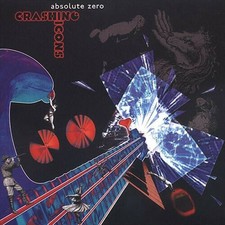 Crashing Icons CD - Like New