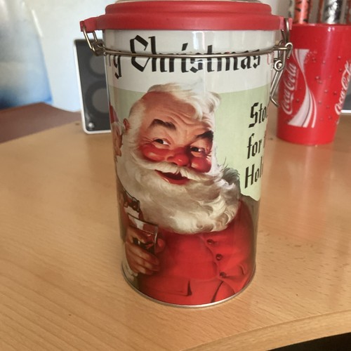 Coca cola kaffeedose - coca, merry