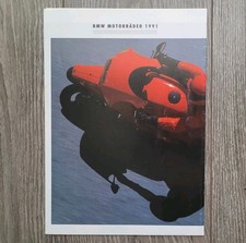 BMW K 1/R 100 GS PD/80/75 Prospekt/brochure/folleto/opuscolo/broszura/prospectus