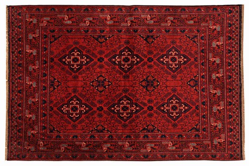 Afghan khal mohammadi teppich - khal,