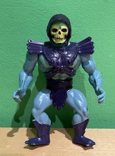 SKELETOR MotU VINTAGE 80 Rüstung Komplett MASTERS Mattel HE MAN no OVP Box Waffe