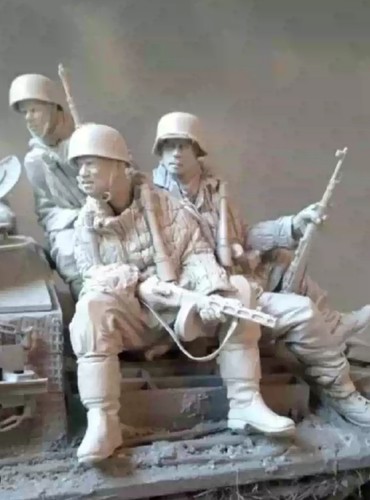 120mm resin harz - ca., 1/16...120mm...resin/harz
