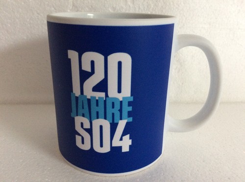 Schalke kaffeetasse - fc, 04