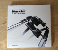 Böhse Onkelz Mini Promo DVD