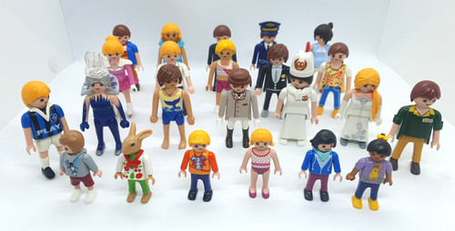 Playmobil figuren konvolut - figuren,