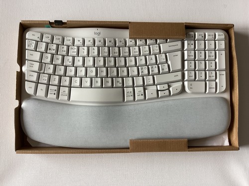Logitech wave keys - logitech,