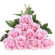 künstliche Rosen Seidenblumen