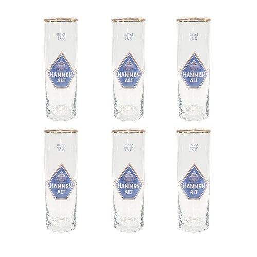 Hannen bierglas stange 2l - hannen, 0,2l