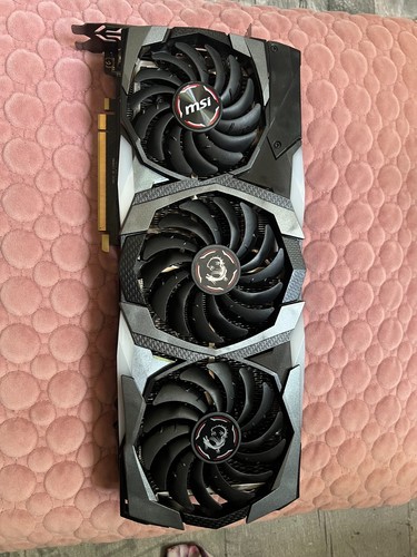 Refurbished msi geforce rtx - -,