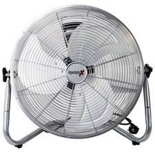 Windmaschine Bodenventilator Ventilator für Büro Werkstatt Firma Haus 45cm 100W