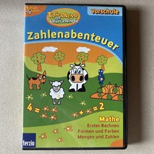Toggolino Vorschule 1: Zahlenabenteuer (PC, 2004)