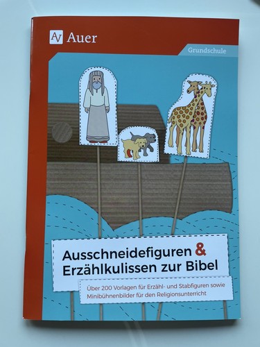 Ausschneidefiguren - , &