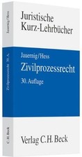 Zivilprozessrecht ein - zivilprozessrecht:,