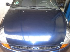 Motorhaube Ford Ka RBT Farbe