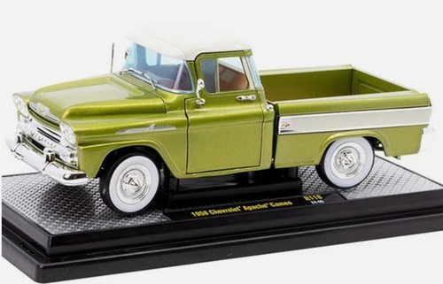 M2machines chevrolet apache - m2machines,