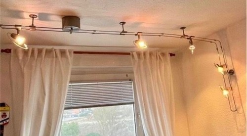 Moderne deckenlampe - moderne, /