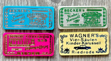 Fahrchip mix 4 fahrchips - (1),