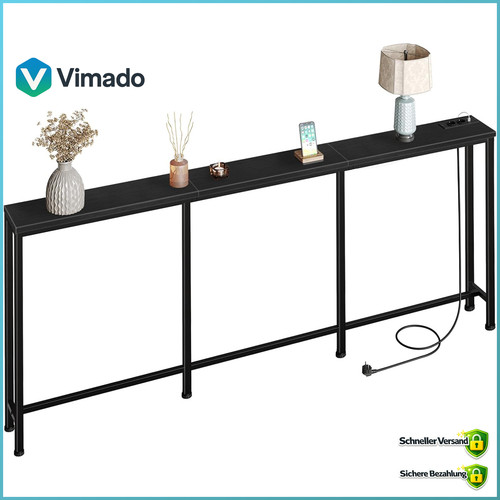 Konsolentisch 200cm flurtisch - 200cm,