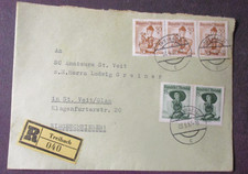 Kärnten,  Brief,  Reko