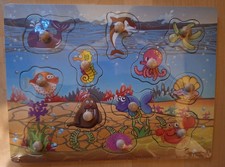 Setzpuzzle Holzpuzzle