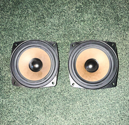 Visaton woofer 4 ohm - visaton, ws