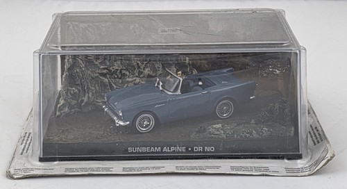 James bond 007 sunbeam - bond, alpine