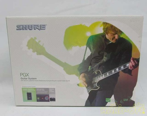 Shure tuner pgx14 gebraucht - pgx14-jb,