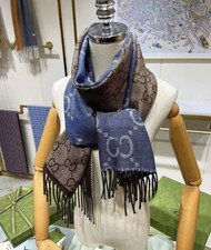 Gucci GG wool /Cashmere