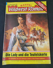 Romanheft Wildwest- Roman