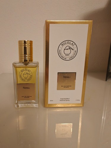 Nicolai neroli intense - nicolai,
