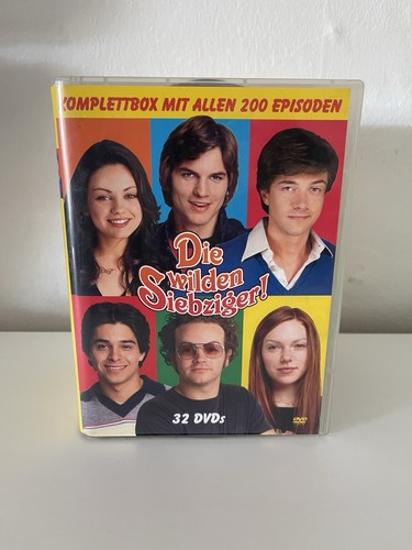 Die wilden siebzier 70er - wilden,