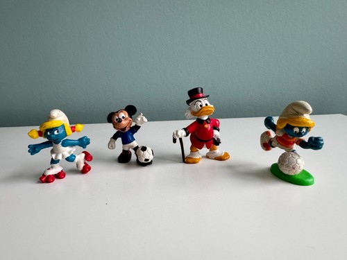 Schleich schlümpfe dagobert - schlümpfe,