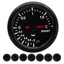 52mm Ladedruck Anzeige KFZ