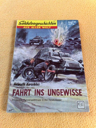 Soldatengeschichten aus aller