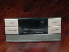 Jacob Jensen Wetterstation / Regenmesser (ohne Sensor mit Bedienungsanleit) - 01