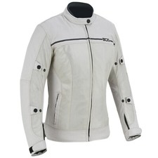 Neu Damen Motorrad Jacke