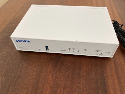 Sophos red rev 1 - sophos, sd-red