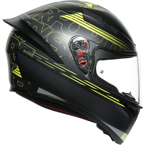 Casco integrale agv top - agv,