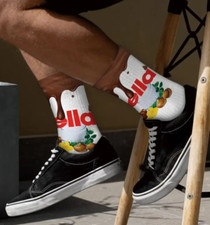 Nutella Design Socken