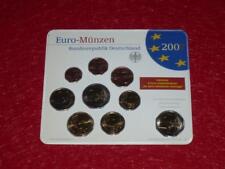 Euro Coins / Germany BU Set