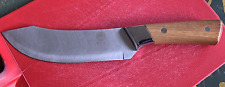 Chinesisches Messer Kochmesser Chef's Knife scharf standfest solides Profimesser