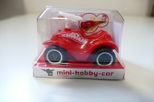 Mini bobby car big - mini, sycor,
