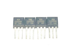 LOT OF 4 2SB929A Original