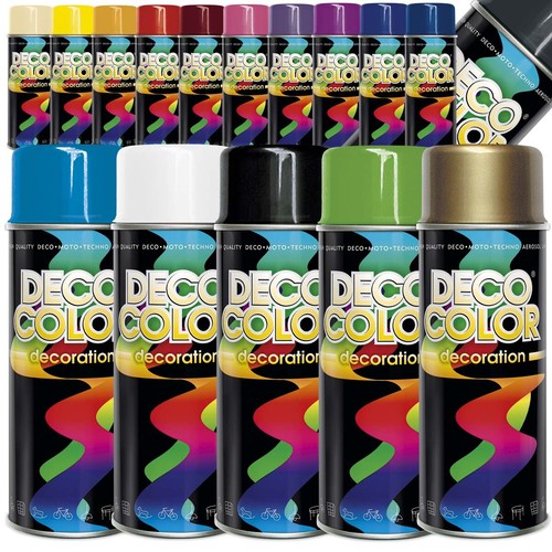 Deco color lackspray nach ral - deco,