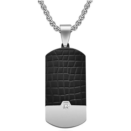 Herren halskette edelstahl - herren,